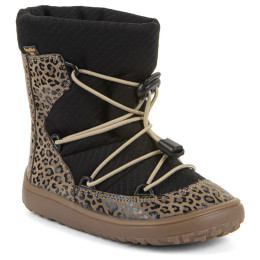 Calzado para niños Froddo Barefoot Tex Track Wool Beige+ beige beige+