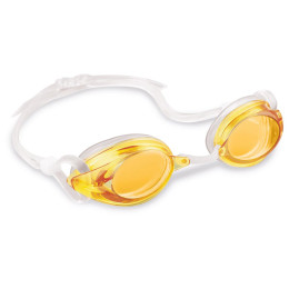 Gafas de natación Intex Sport Relay Goggles 55684 amarillo