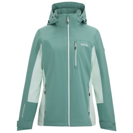 Chaqueta de mujer Regatta Women's Bosfield verde IvyMossOMist