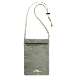 Funda Tatonka Skin Neck Pocket marrón olive