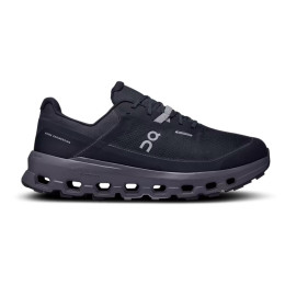 Zapatillas de carrera para mujer On Running Cloudvista 2 Waterproof negro Black/Eclipse