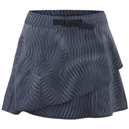 Falda de mujer Kari Traa Ane Skort azul oscuro Marin