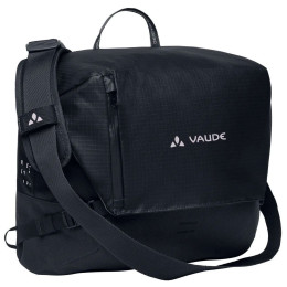 Bolsa de hombro Vaude CityMessenger negro black