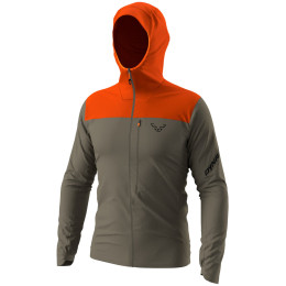 Chaqueta de hombre Dynafit Traverse Dst Jkt M marrón alabama/5490