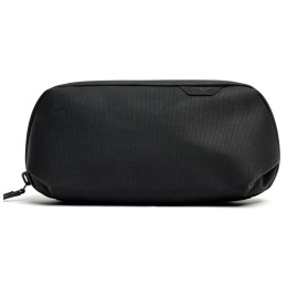 Organizador de viaje Peak Design Tech Pouch Small negro Black