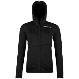 Sudadera funcional de mujer Ortovox Fleece Light Hoody W