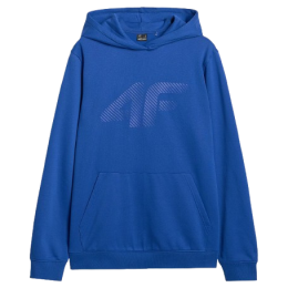 Sudadera de hombre 4F Sweatshirt M1980 azul COBALT