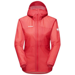 Chaqueta de mujer Mammut Kento Light HS Hooded Jacket W