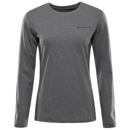 Camiseta de mujer Alpine Pro Lousa gris Grey