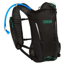 Chaleco de carrera Camelbak Circuit Vest negro Black