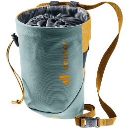 Saco de magnesio Deuter Gravity Chalk Bag II L