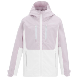 Chaqueta para niños Regatta Junior Highton Jacket PowLilPinHze rosa claro PowLilPinHze