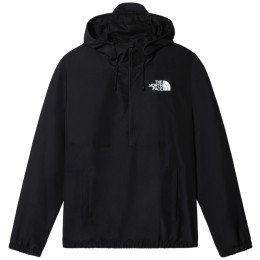 Chaqueta de hombre The North Face Ma Wind Anorak negro Tnf Black/Tnf Black
