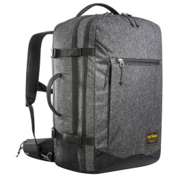 Mochila de mano para el avión Tatonka Traveller Pack 35 gris oscuro black