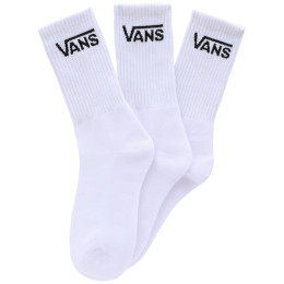 Calcetines para niños Vans VANS CREW blanco WHITE 2