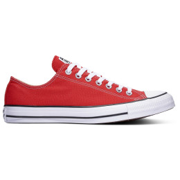 Calzado Converse Chuck Taylor All Star Canvas Low rojo RED