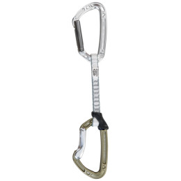 Express Climbing Technology Aerial PRO HC set 12 cm DY plata silver/gray