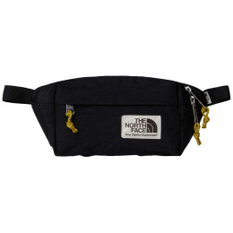 Riñonera The North Face Berkeley Lumbar negro Tnf Black/Mineral Gold/