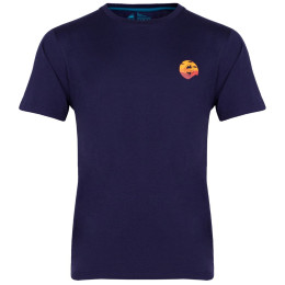 Camiseta de hombre High Point Sella T-shirt azul Navy