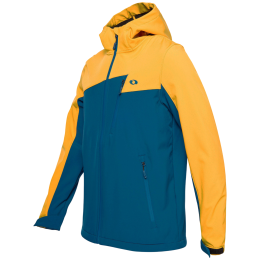 Chaqueta softshell de hombre Loap Lurad