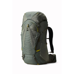 Mochila de hombre Gregory Zulu 65 Plus Size verde/gris Forage Green