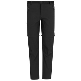 Pantalones de hombre Regatta Xert Stretch Z/O Trousers negro Black