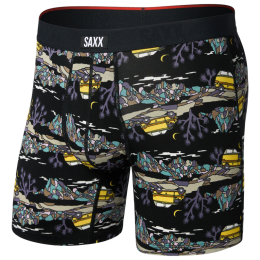 Calzoncillos bóxer Saxx Vibe Xtra Soft Comfort Boxer Brief Fly