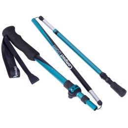Bastones de senderismo Warg Compact Light