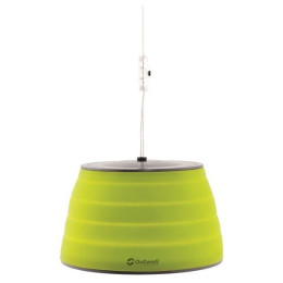 Lámpara Outwell Sargas Lux verde LimeGreen