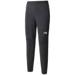 Pantalones de hombre The North Face Ao Woven Pant gris oscuro Asphalt Grey
