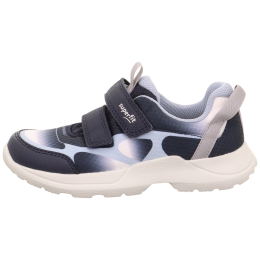 Calzado para niños Superfit Rush Blue azul blue