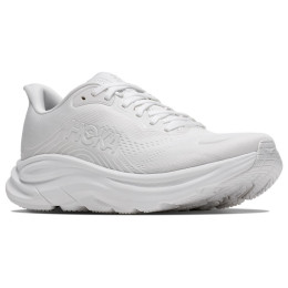 Zapatillas de carrera para mujer Hoka Clifton 11 blanco White / White