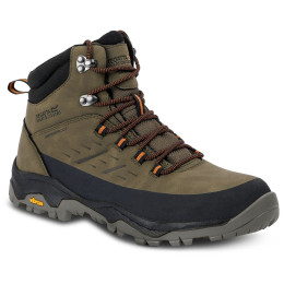 Calzado de hombre Regatta Blake Boot verde OlvNt/PmpSpc