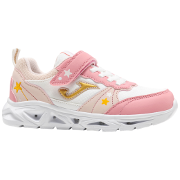 Calzado para niños Joma Nova White pink