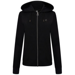 Sudadera de mujer Dare 2b Influence Hoodie negro Black