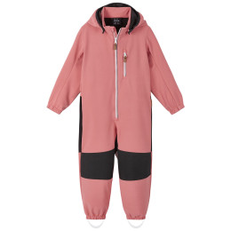 Mono para niños Reima Nurmes rosa Pink Coral
