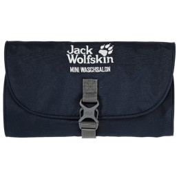Neceser Jack Wolfskin Mini Waschsalon azul NightBlue