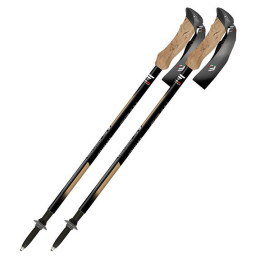Bastones de senderismo Fizan Compact Tech