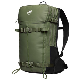 Mochila Mammut Nirvana 18 verde 40299 marsh-black
