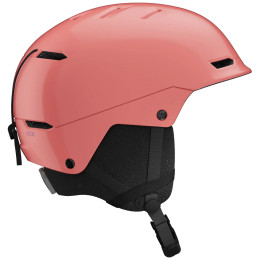 Casco de esquí Salomon Husk Kids Mips rosa Sun Kissed Coral