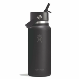 Botella térmica Hydro Flask Wide Flex Straw Cap 32 oz
