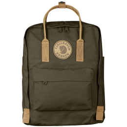 Mochila Fjällräven Kanken No. 2 16 verde/gris Darling