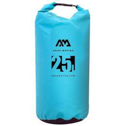 Bolsa estanca Aqua Marina Super Easy 25 l azul