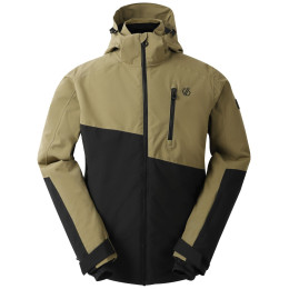 Chaqueta de esquí para hombre Dare 2b Halfpipe III Jacket khaki/negro Martini Olive/Black