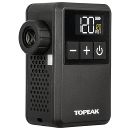 Hinchador eléctrico Topeak E-Booster Digital Mini