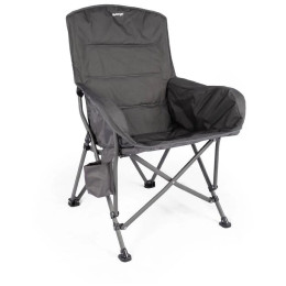 Sillón Vango Atlas Oversized Chair gris Excalibur