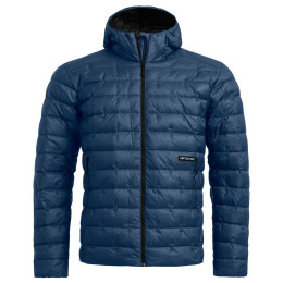 Chaqueta de plumón para hombre Ortovox Downwool 180 Hooded Jacket azul Blue Nunatak