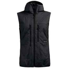 Chaleco de mujer Ortovox Venet Swisswool 60 Vest negro Black Raven