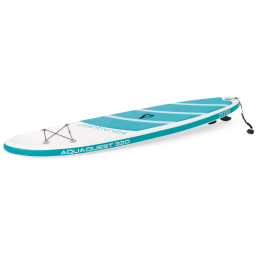 Tabla de surf de pala Intex Aquaquest 320 SUP turquesa