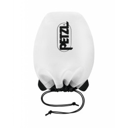 Funda Petzl Shell LT blanco